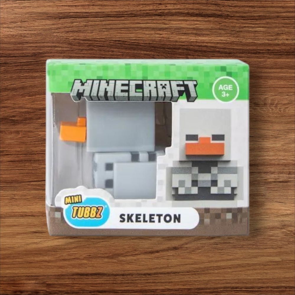 Mini Tubbz Minecraft Sw - Picture 2 of 16